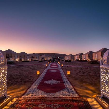 Camp Sahara Majestic Bed & Breakfast M'Hamid Luaran gambar