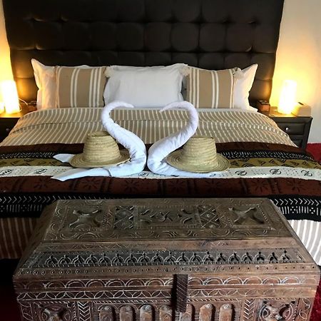 Camp Sahara Majestic Bed & Breakfast M'Hamid Luaran gambar