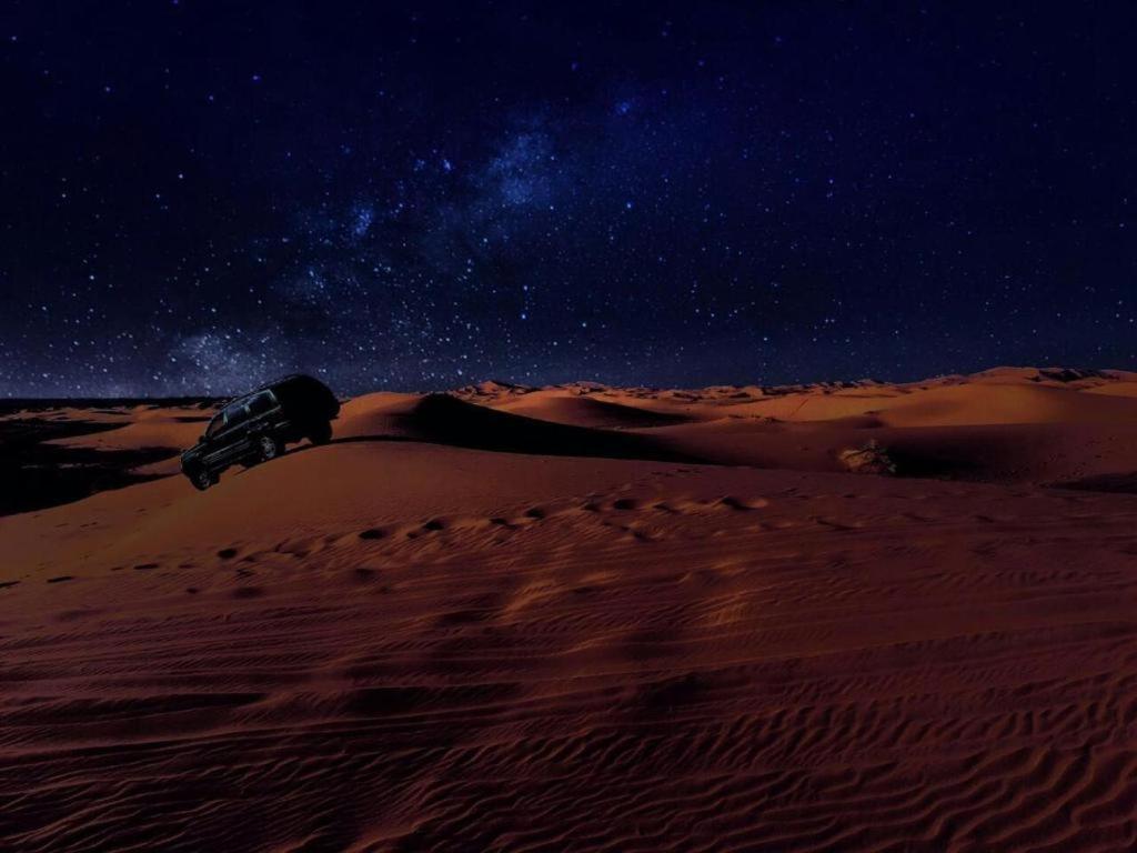 Camp Sahara Majestic Bed & Breakfast M'Hamid Luaran gambar