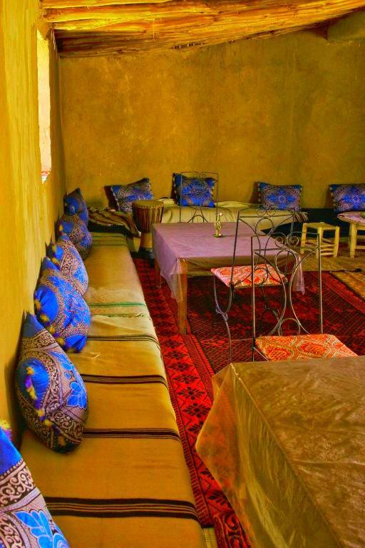 Camp Sahara Majestic Bed & Breakfast M'Hamid Luaran gambar