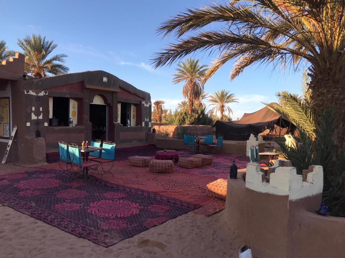 Camp Sahara Majestic Bed & Breakfast M'Hamid Luaran gambar