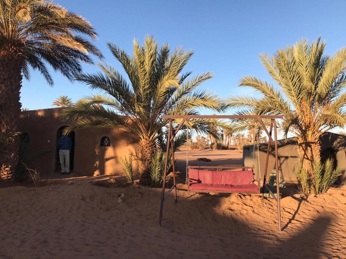 Camp Sahara Majestic Bed & Breakfast M'Hamid Luaran gambar
