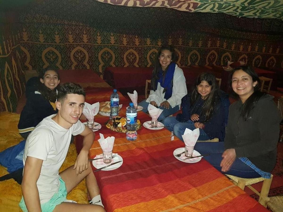 Camp Sahara Majestic Bed & Breakfast M'Hamid Luaran gambar