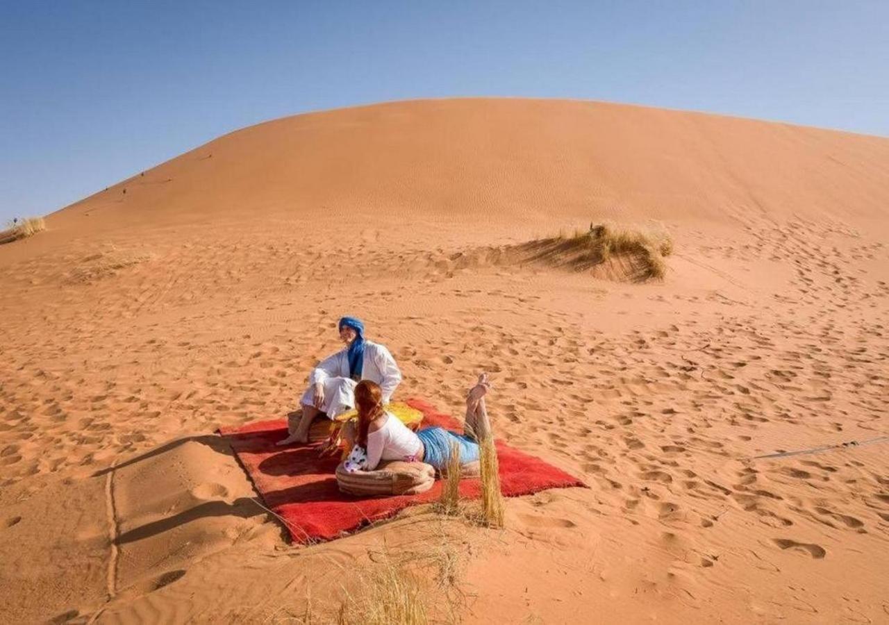 Camp Sahara Majestic Bed & Breakfast M'Hamid Luaran gambar