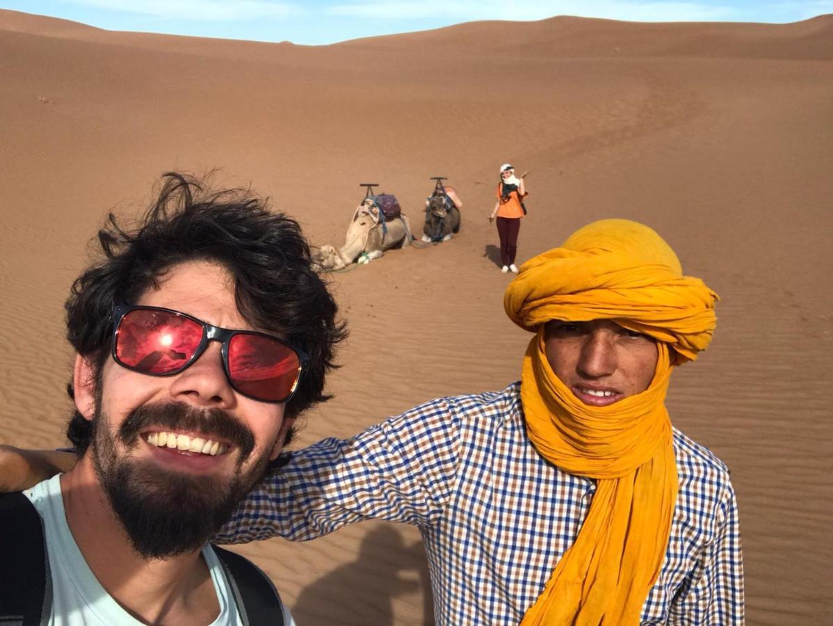 Camp Sahara Majestic Bed & Breakfast M'Hamid Luaran gambar