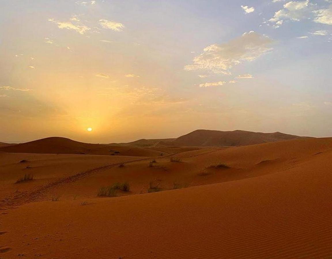 Camp Sahara Majestic Bed & Breakfast M'Hamid Luaran gambar