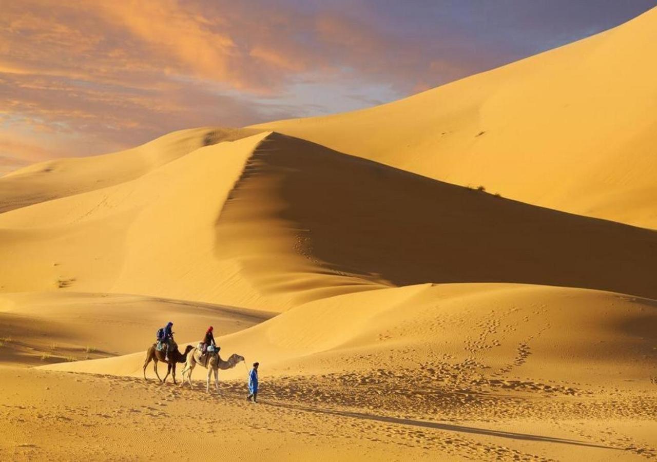 Camp Sahara Majestic Bed & Breakfast M'Hamid Luaran gambar